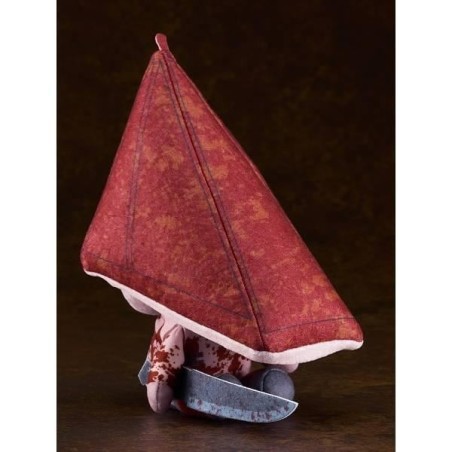 SILENT HILL - Red Pyramid Thing - Peluche 13cm 