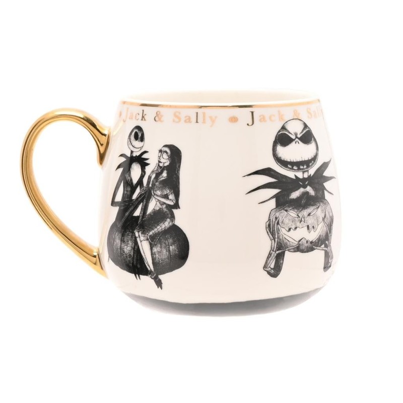 DISNEY - Nightmare Before Xmas - Premium Collectable Mug 10Oz 