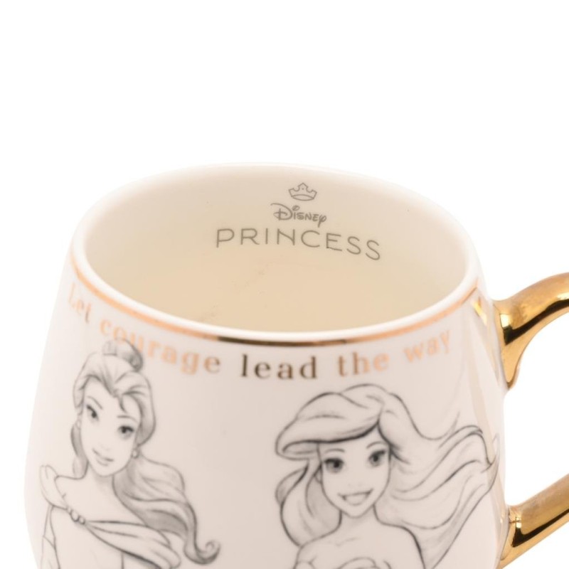 DISNEY - Princesses - Mug Collectable Premium 300ml 