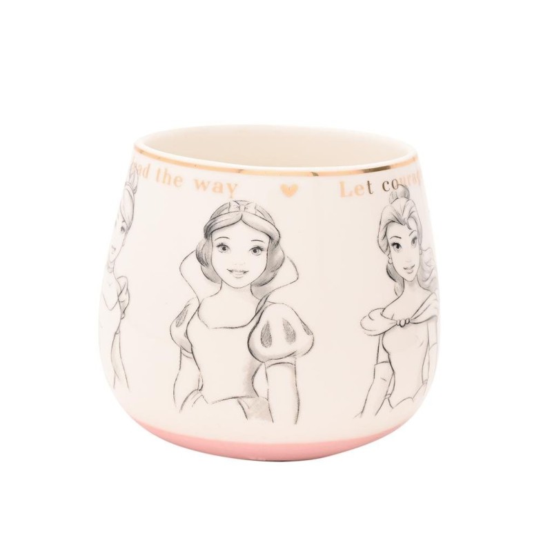 DISNEY - Princess - Premium Collectable Mug 10Oz 