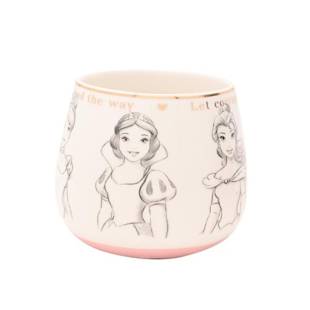 DISNEY - Princess - Premium Collectable Mug 10Oz 