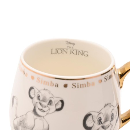 DISNEY - Simba - Mug Collectable Premium 300ml 