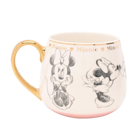 DISNEY - Minnie - Premium Collectable Mug 10Oz 