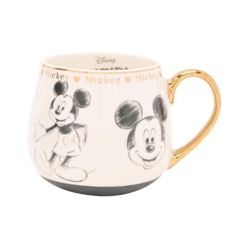 DISNEY - Mickey - Mug Collectable Premium 300ml 