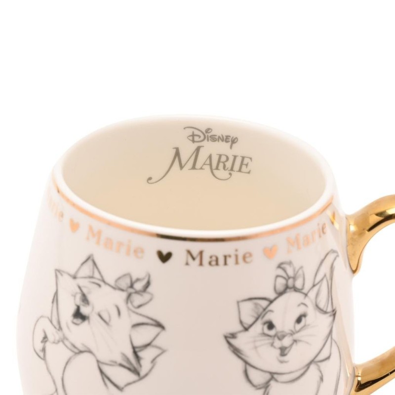 DISNEY - Marie - Mug Collectable Premium 300ml 