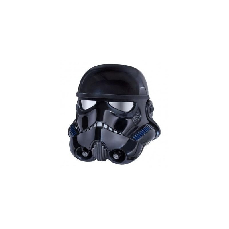 STAR WARS - Electronic Helmet Shadow Trooper Black Series 