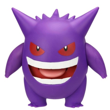 POKEMON - Ectoplasma - Figurine 