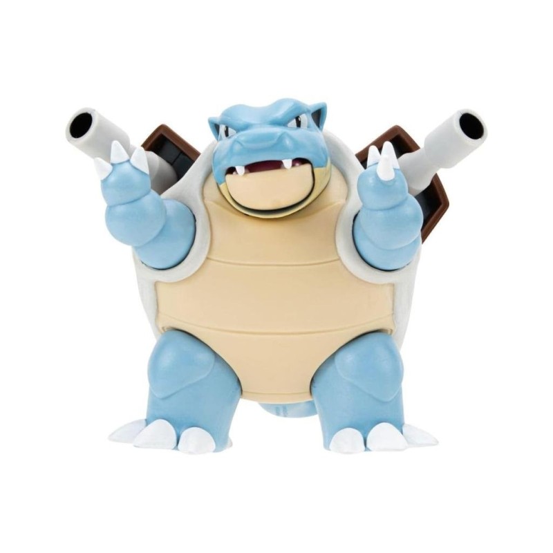 POKEMON - Tortank - Figurine 