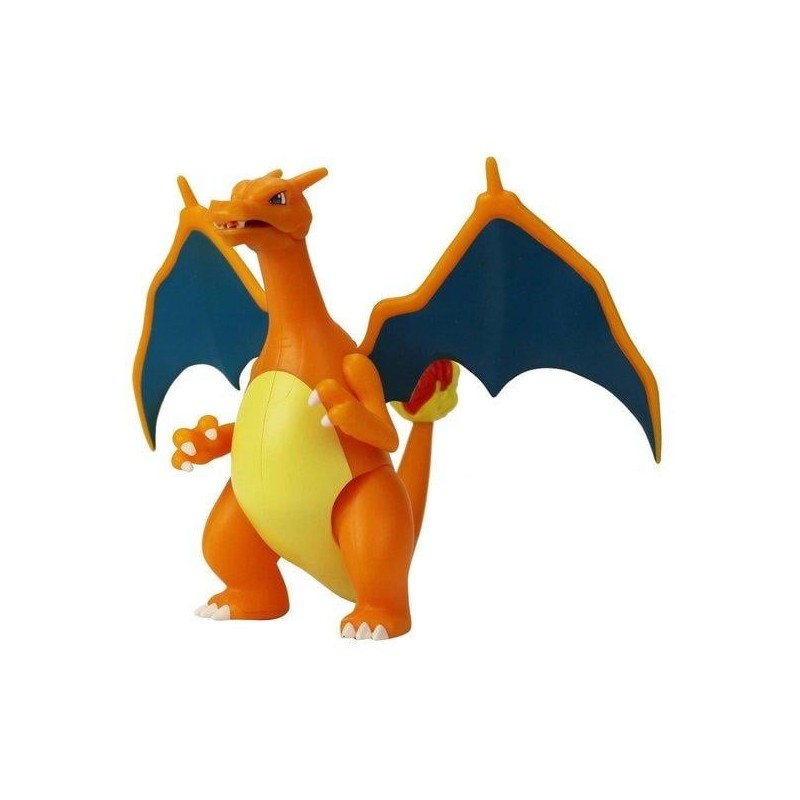 POKEMON - Dracaufeu - Figurine 