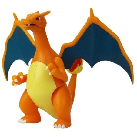 POKEMON - Dracaufeu - Figurine 