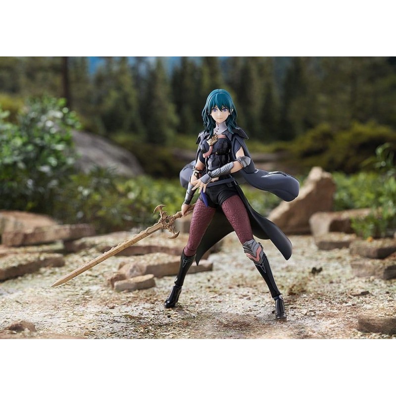 FIRE EMBLEM THREE HOUSES - Byleth - Figure 16cm 