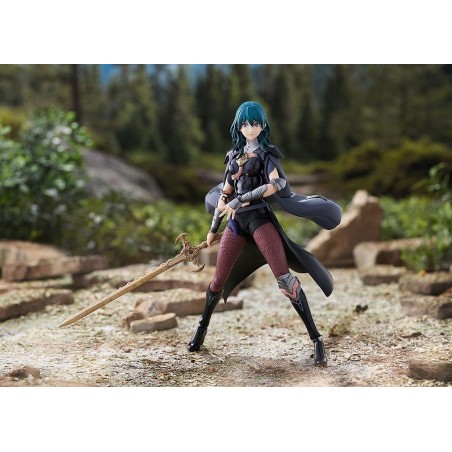 FIRE EMBLEM THREE HOUSES - Byleth - Figurine 16cm 