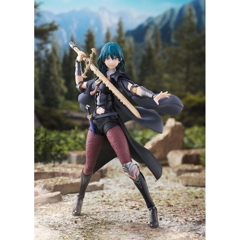 FIRE EMBLEM THREE HOUSES - Byleth - Figure 16cm 