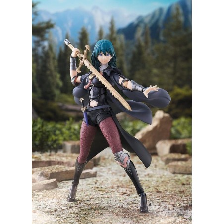 FIRE EMBLEM THREE HOUSES - Byleth - Figurine 16cm 