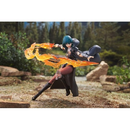 FIRE EMBLEM THREE HOUSES - Byleth - Figure 16cm 