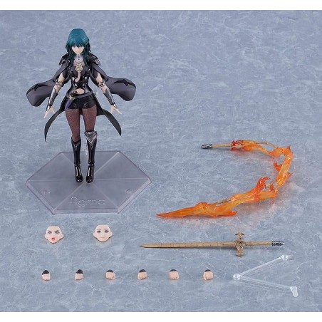 FIRE EMBLEM THREE HOUSES - Byleth - Figure 16cm 