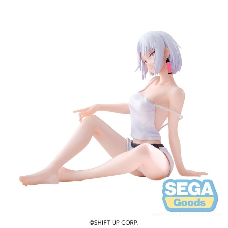 GODDESS OF VICTORY : NIKKE - Drake - Figurine Yumemirize 10cm 