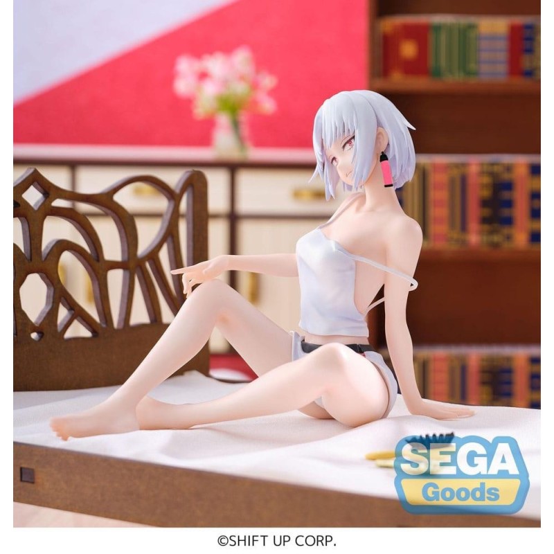 GODDESS OF VICTORY : NIKKE - Drake - Figurine Yumemirize 10cm 