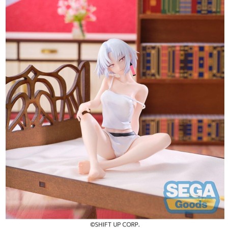 GODDESS OF VICTORY : NIKKE - Drake - Figurine Yumemirize 10cm 