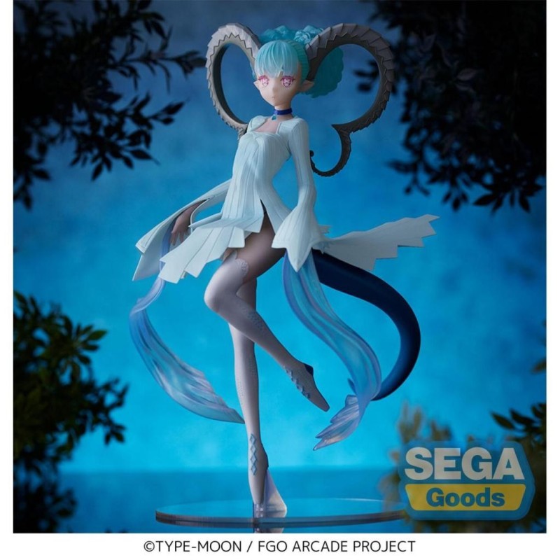 FATE/GRAND ORDER - Alter Ego Larve / Tiamat - Figurine Luminasta 18cm 