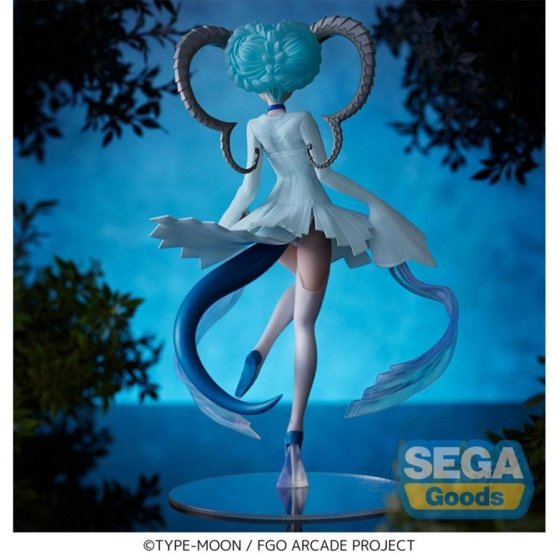 FATE/GRAND ORDER - Alter Ego Larve / Tiamat - Figurine Luminasta 18cm 