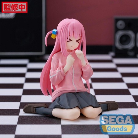 BOCCHI THE ROCK! - Hitori Goto "Mmmmmm" - Statuette PM Perching 8cm 