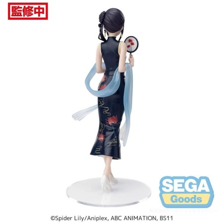 LYCORIS RECOIL - Takina "China Style" - Figurine Luminasta 19cm 