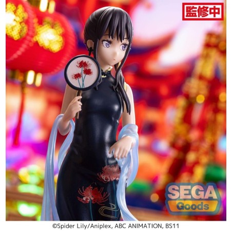LYCORIS RECOIL - Takina "China Style" - Figurine Luminasta 19cm 