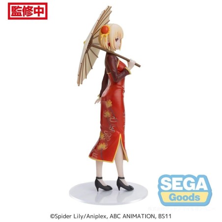LYCORIS RECOIL - Chisato "China Style" - Figurine Luminasta 19cm 