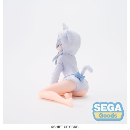 GODDESS OF VICTORY : NIKKE - N102 - Figurine Yumemirize 10cm 