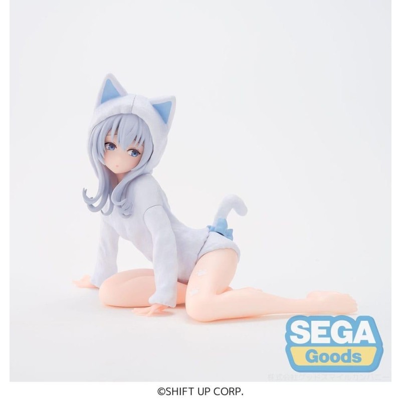GODDESS OF VICTORY : NIKKE - N102 - Figurine Yumemirize 10cm 
