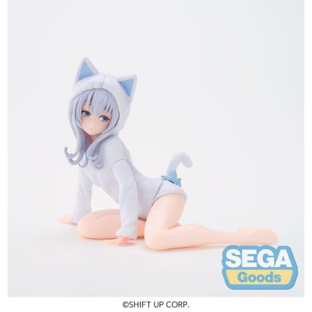GODDESS OF VICTORY : NIKKE - N102 - Figurine Yumemirize 10cm 