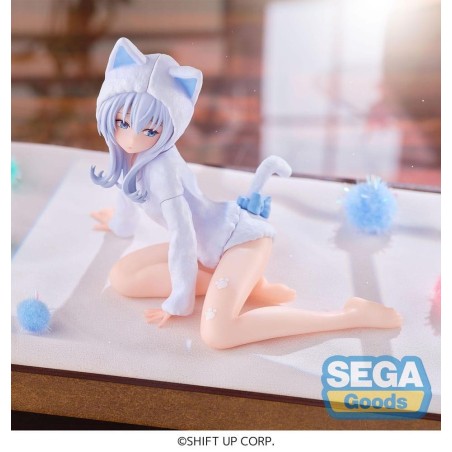 GODDESS OF VICTORY : NIKKE - N102 - Figurine Yumemirize 10cm 