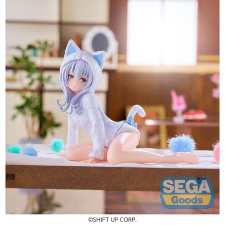 GODDESS OF VICTORY : NIKKE - N102 - Figurine Yumemirize 10cm 