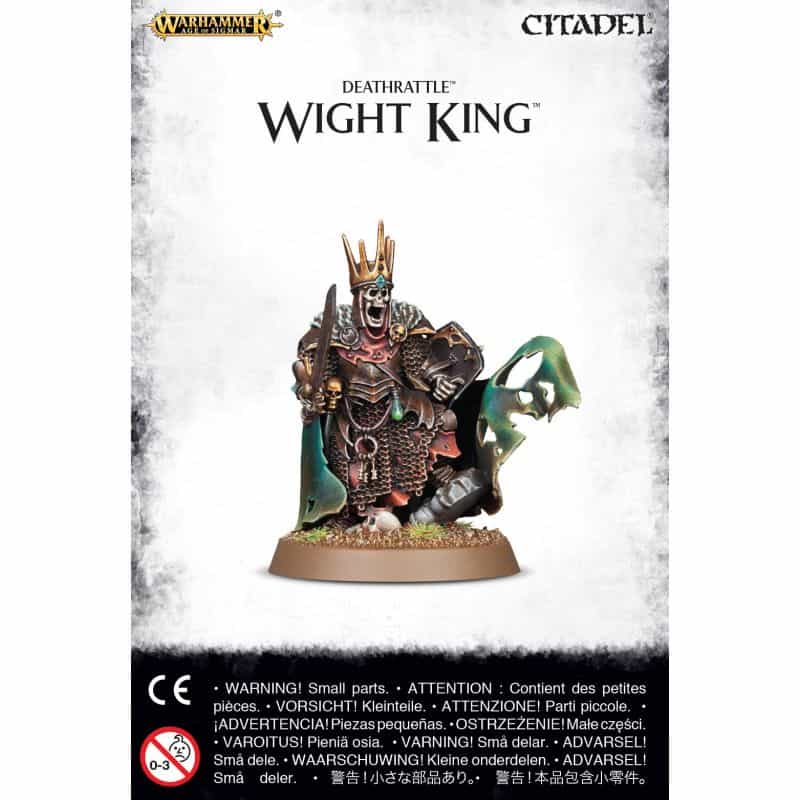 DEATHRATTLE WIGHT KING