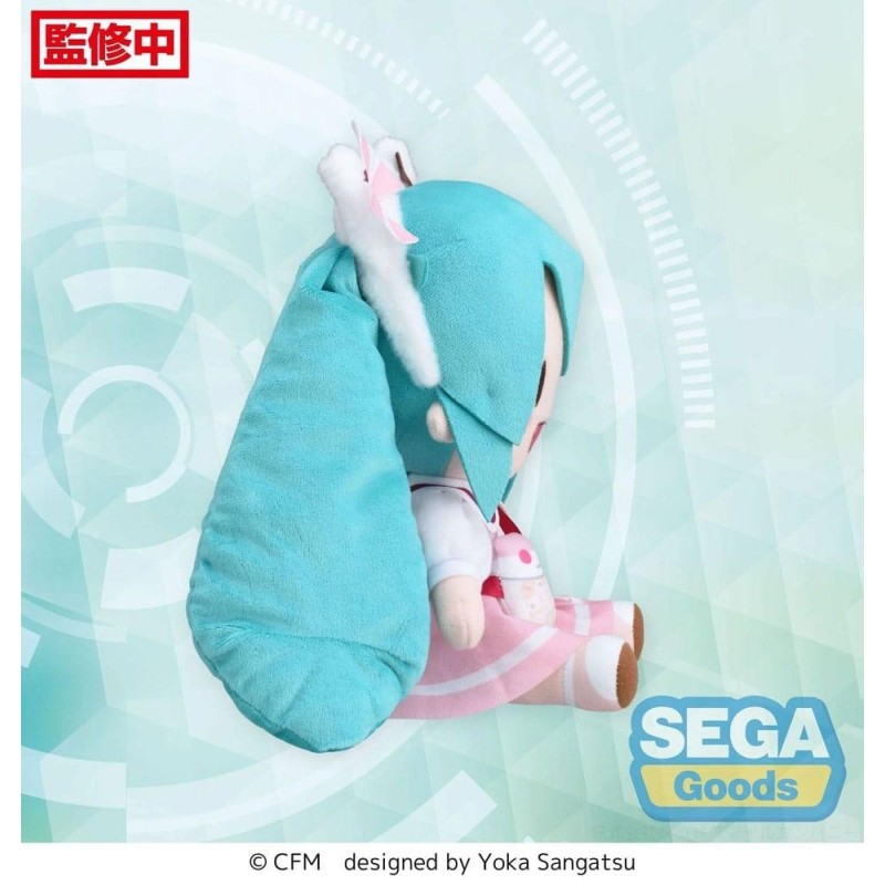 HATSUNE MIKU - Theme Park - Plush 25cm 