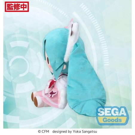 HATSUNE MIKU - Theme Park - Peluche 25cm 