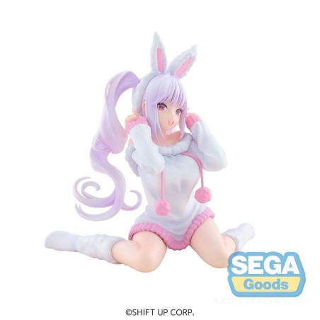 GODDESS OF VICTORY : NIKKE - Alice - Figurine Yumemirize 10cm 
