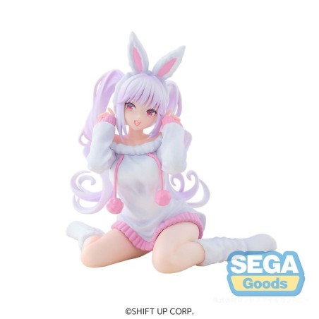 GODDESS OF VICTORY : NIKKE - Alice - Figurine Yumemirize 10cm 