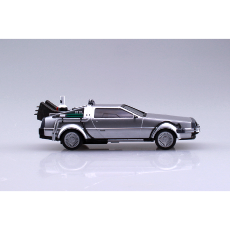 RETOUR VERS LES FUTUR 2 - Delorean - Model Kit 1/43 10cm 