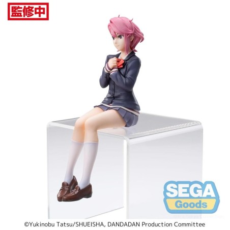 DANDADAN - Aira - Statue PM Perching 14cm 