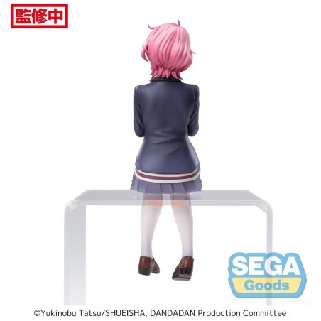 DANDADAN - Aira - Statuette PM Perching 14cm 