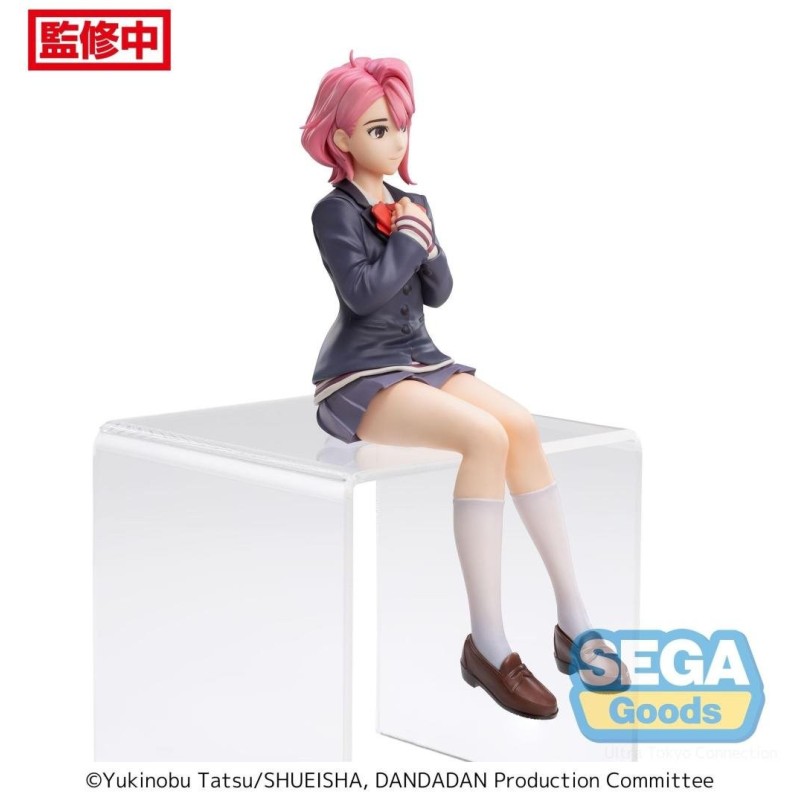 DANDADAN - Aira - Statue PM Perching 14cm 