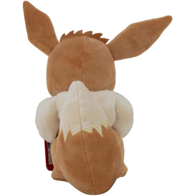 POKEMON - Evoli - Peluche 20cm 