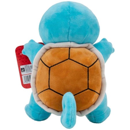 POKEMON - Carapuce - Peluche 20cm 