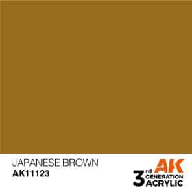 Japanese Brown 17ml