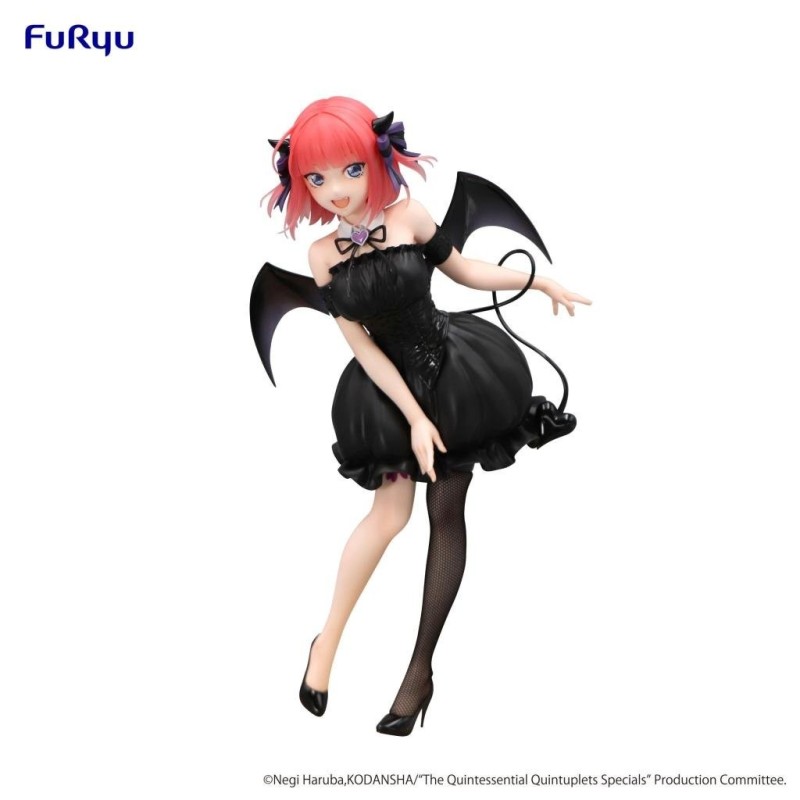 QUINTESSENTIAL QUINTUPLETS - Nakano - Statue Bicute Dark 26cm 