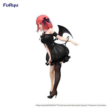 QUINTESSENTIAL QUINTUPLETS - Nakano - Statue Bicute Dark 26cm 