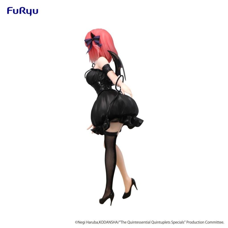 QUINTESSENTIAL QUINTUPLETS - Nakano - Statue Bicute Dark 26cm 