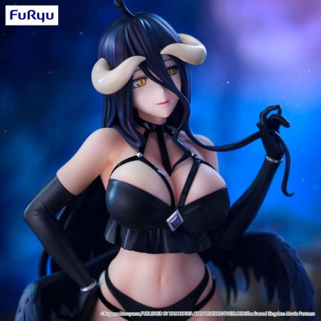 OVERLORD - Albedo - Statue Bicute Dark 26cm 